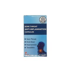 Alternative view of Sore Throat Anti-Inflamation