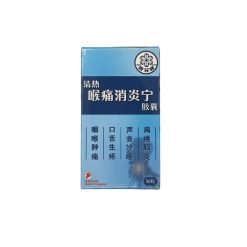 Sore Throat Anti-Inflamation
