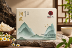 Cave-harvested Bird's Nest | Chamomile & Rock Sugar