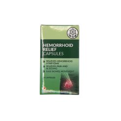 Alternative view of Hemorrhoid Relief