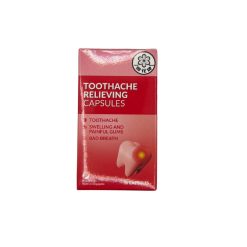 Alternative view of Toothache Relieving