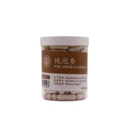 纯泡参丸